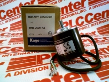 WORLD ENCODERS TRD-J500-RZV