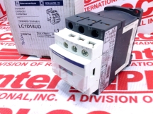 SCHNEIDER ELECTRIC LC1D18UD
