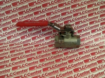 CONTROMATICS 1/4-8000-SS-LH