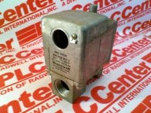 HONEYWELL V40B-1027-1