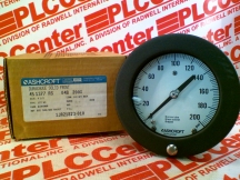 ASHCROFT 45-1377-AS-04B-200