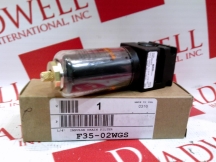 PARKER F35-02WGS