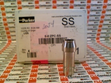 PARKER 8-8-ZPC-SS-EACH