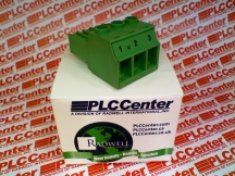 PHOENIX CONTACT PC4-HV/3-ST-7.62-GREEN