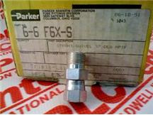 PARKER 6-6-F6X-S-EACH