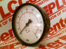 WIKA 131.12-3-1/4-200