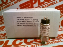 BARKSDALE 625H4-07-Z251