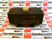 LICON 14-700026