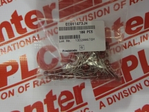 MATSUSHITA ELECTRIC ECQV1473JM-100PK