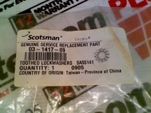 SCOTSMAN 03-1417-09