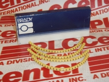 BRADY OG5Y-3
