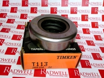 TIMKEN T113