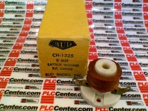 BUD INDUSTRIES CH-1225
