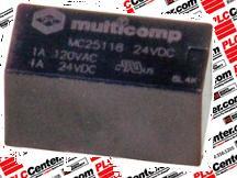 MULTICOMP MC25134