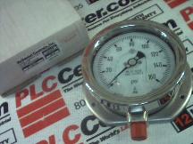 MCDANIEL CONTROLS EER-GF