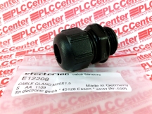 EFECTOR CABLE GLAND M20X1,5-E12208