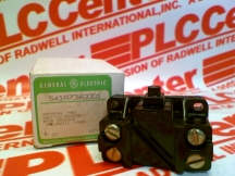 GENERAL ELECTRIC 541A734G001