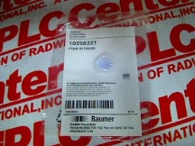 BAUMER ELECTRIC 10258221