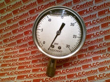 ASHCROFT 25-1009-SW-L-02-L-0/30PSI