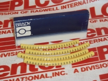 BRADY OG3Y-3
