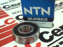 NTN BEARING 6203LLB/15.875C3