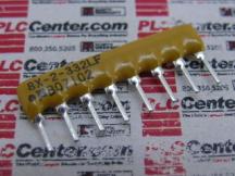 BOURNS 4608X-102-332