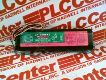 UNIVERSAL LIGHTING TECHNOLOGY 458-L-TC-P