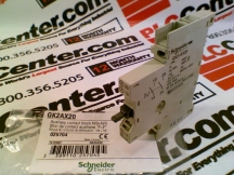 SCHNEIDER ELECTRIC GK2-AX20