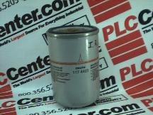 DEUTZ DIESEL CORP 117-4423