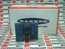 BANNER ENGINEERING OLM8M30