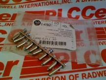 ALLEN BRADLEY 1492-CJ11-10-EACH