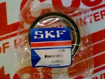 SKF 61808-2RZ/LHT23