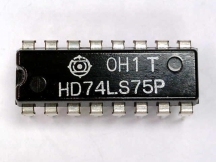 GENERIC HD74LS75P