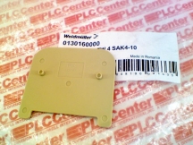 WEIDMULLER SAK-4/6N/10