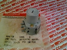 HONEYWELL RP670A-1035
