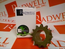 MARTIN SPROCKET & GEAR INC MET40B12