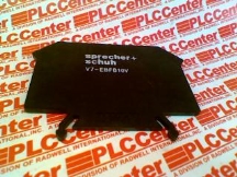 SPRECHER & SCHUH V7-EBFB10V