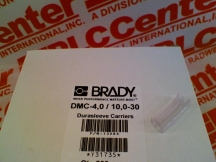 BRADY DMC-4/10-30