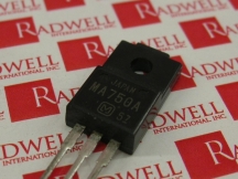 MATSUSHITA ELECTRIC MA750A