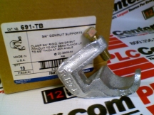 ABB THOMAS & BETTS 691-TB-EACH