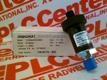 ASHCROFT T27MO242EW100G