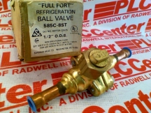 SUPERIOR VALVE 585C-8ST
