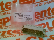 WEIDMULLER HDC-HA-16-MS-17-32