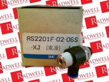 SMC AS-2201-F-02-06-SXJ