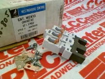 WESTINGHOUSE WCK13