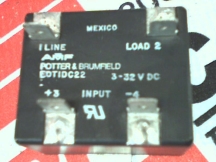 TE CONNECTIVITY EOTIDC22-3/32