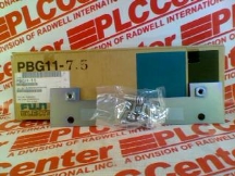 GENERAL ELECTRIC PBG11-7.5