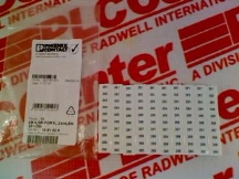 PHOENIX CONTACT ZB-6.QR.FORTL.ZAHLEN-281-290/EACH