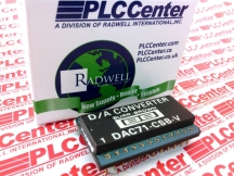 BURR BROWN DAC71-CSB-V