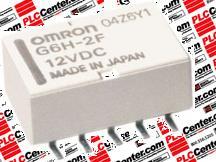 OMRON G6H2FDC12